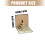 Creative Standing Cake Greeting Card With Eye Catching 3D-3 4