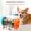 Interactief voedseldispenser voor huisdieren, rollende bal, 5