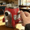 Resin Space Themed Mug Rockets Shape Coffee Cup Unique Gift For 5