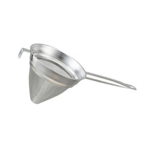 Professional Stainless Steel Conical-Without support 8 inches