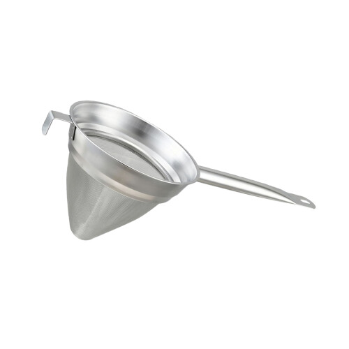 Professional Stainless Steel Conical-Without support 8 inches