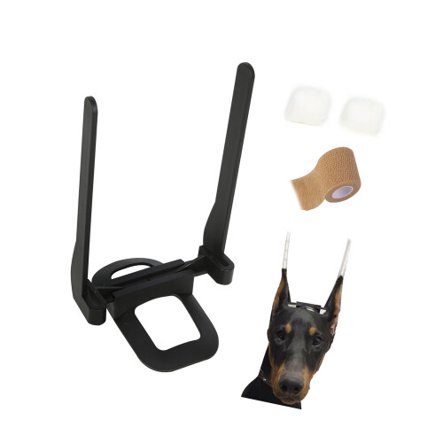 Dog Ear Positioning Tool For Canines Simple Method And-4