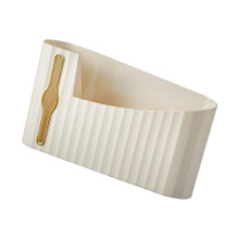 Hangende plastic afvalzakorganizer Handig voor kleine ruimtes-3