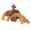 Empty Tomb Easter Scene Set Christian-Easter new seven pie 1