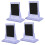 Protective Card Display Case With Stable Base For Long Term-4 1
