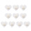 Instants Mount Offices Accessory PU Leather Pen Cup With-White 1