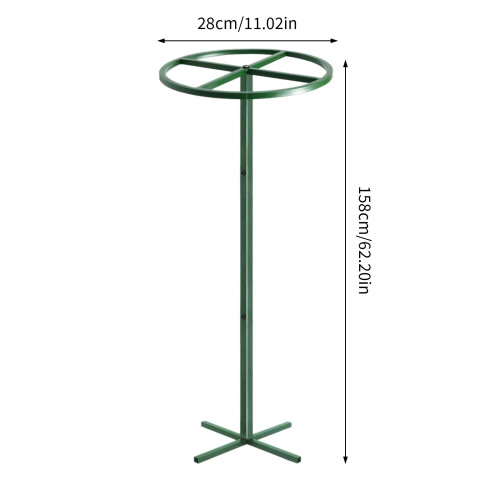 Plant Climbing Stick Sphagnum Plant Support Trellis Frame Space 2