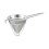 Conical Fine Mesh Strainer For-With bottom bracket 8 inches 1