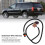 Fog Light Wiring Harness Extension for Escalade ESV 2007-2014 3