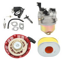 Vergaser-Set für GX140-GX200 5,5 PS Wasserpumpe & Rasenmäher Ersatzteile