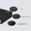 8800mAh UPS Battery Backup 4-Battery Black EU Plug 8