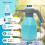Birchtree BIRCHTREE Electric Garden Sprayer Bottle 2L USB Type-C with Adjustable Nozzle 6