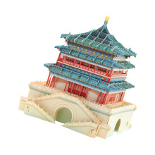 Traditional Chinese Culture Inspired Greeting Card Handmade-1