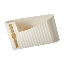 Garbage Bag Dispenser For Kitchen Storage Box Wall Mounted-3