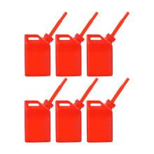 Race Car Shaped Drinking Cup Includes Straws Plastic Party-6