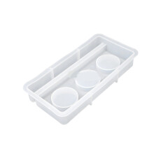 Multi Purpose Easter Rabbit Silicone Mold For DIY-1 C