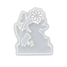 Flexible Silicone Candle Base Mold For Creative Art And-2 B