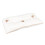 Cute Toddler Pillow Bear Pattern, Soft PP Cotton, 39x23cm 1