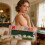 Fashionable Letter Print See Through Cosmetic Bag With-Pink 6