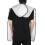 Beard Apron Shaving Cape 110x75cm Reusable Polyester Wide Coverage for Home and Salon White 5