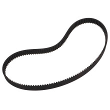 Electric Scooter Drive Belt 710mm Rubber 15mm Wide High Temp Resistance