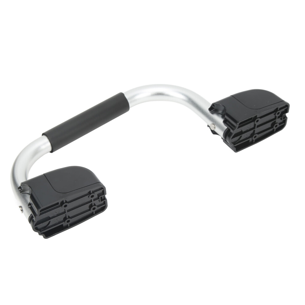Folding Rv Assist Handle With Eva Grip Aluminum Alloy For Caravan Motorhome 8721356556943