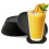 6/12Pcs Reusing Silicone Drink Coasters With Holder Cup Mat-6 6