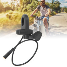 Elektrischer Fahrrad-Gasgriff für Bafang BBS Motoren, 12-72V, 57g