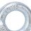 2PCS M22 Galvanized Carbon Steel Eyebolts, Deep Threaded Lifting Rings 3