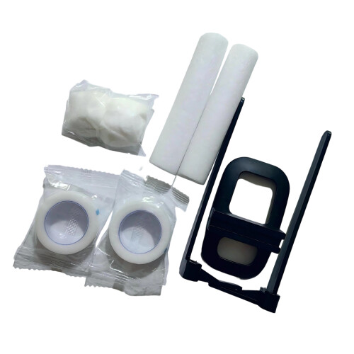 Dog Ear Positioner For Standing Hearing Durable PP Training-5