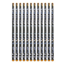 12 Stück Nail Dotting Wachs Stift Selbstklebende Strass Picker Gelb
