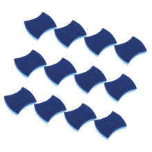 12 Pieces Loofah Dish Sponge Cleaning Towels Great For Washing