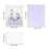Quality 3D Layering Greeting Card With-butterfly green 4
