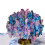 Quality 3D Layering Greeting Card With-butterfly green 6