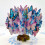 Quality 3D Layering Greeting Card With-butterfly green 7