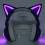 Pink Cat Ear Bluetooth Headset Stereo with Mic, 360mAh, 10m Range 4
