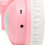 Pink Cat Ear Bluetooth Headset Stereo with Mic, 360mAh, 10m Range 8
