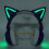 Pink Cat Ear Bluetooth Headset Stereo with Mic, 360mAh, 10m Range 10