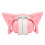 Pink Cat Ear Bluetooth Headset Stereo with Mic, 360mAh, 10m Range 15