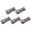 Durable Stainless Steel Fish Tanks Water Filter For-White 12 1