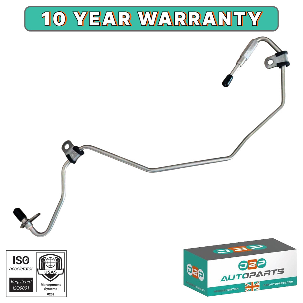 Turbo Oil Pipe For Ford Transit 2.0 Fwd E6 2016-2020