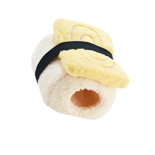 Maison de Hamster Sushi en peluche douce, lit de sommeil-2
