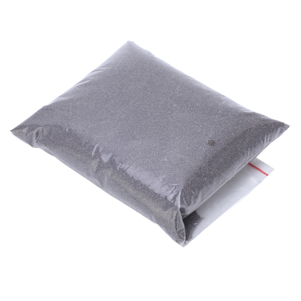 Brown Aluminum Oxide 1Kg Sandblasting Abrasive 60 Grit For Polishing 8111390060924