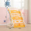 Rainbow 5-Layer Children's Book Rack 1