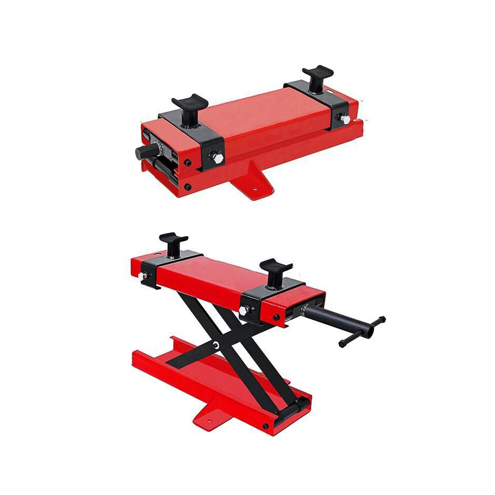 Rustproof Metal Motorcycle Scissors Lift 7790334093504