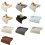 Canapé-lit pour animaux de compagnie, chaton, chiot,-Blanc B 2