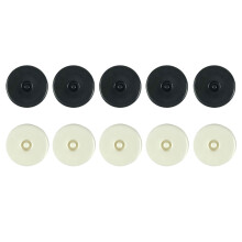 Easy To Use Silicone Mould For Home Colorful-5 black 5 hundred