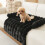 Canapé-lit pour animaux de compagnie, chaton, chiot,-Blanc B 3