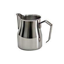 Rusts Proof 304 Stainless Steels Coffee Milk Frothing-1000ml