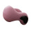 Breathes Easy Face Down Pillow Desk Pillow for Napping-Pink 1